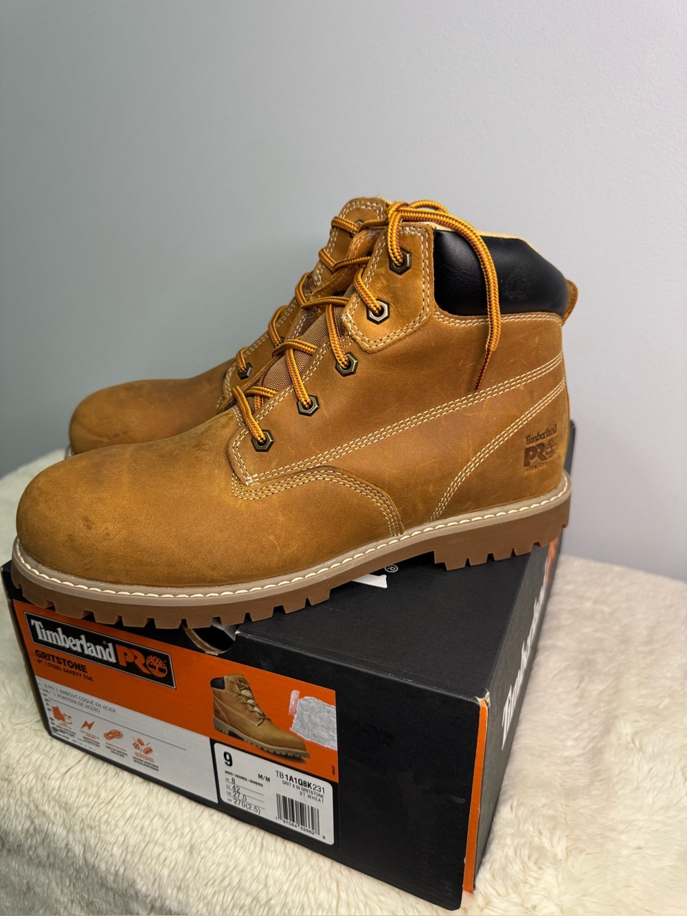 Men’s Timberland PRO Gritstone | Size 9 